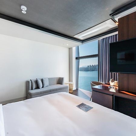H Avenue Gwanganri Beach Busan Exterior foto