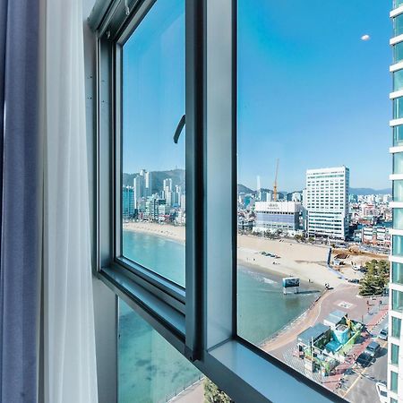 H Avenue Gwanganri Beach Busan Exterior foto