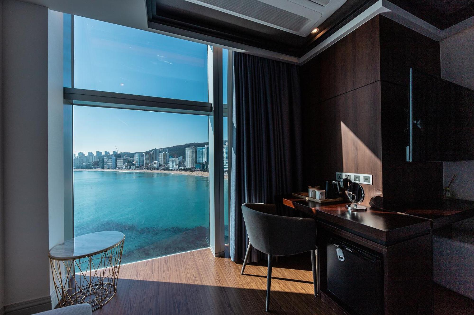 H Avenue Gwanganri Beach Busan Exterior foto