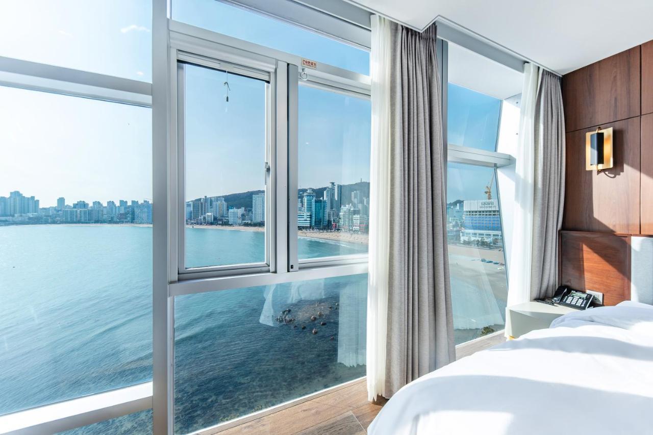 H Avenue Gwanganri Beach Busan Exterior foto