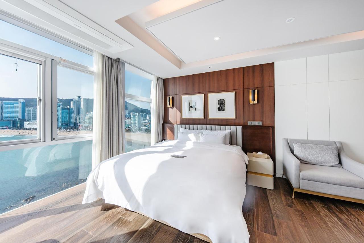 H Avenue Gwanganri Beach Busan Exterior foto