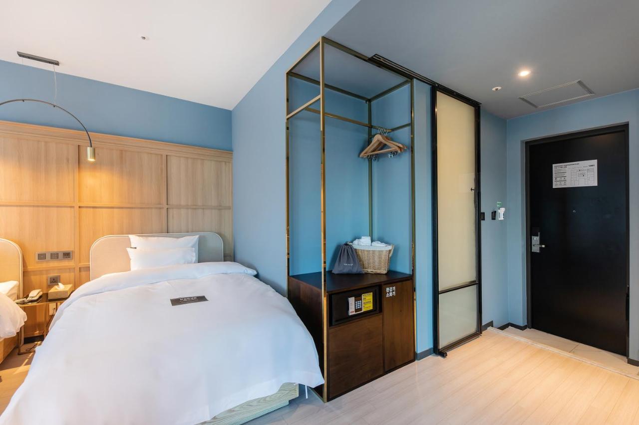 H Avenue Gwanganri Beach Busan Exterior foto