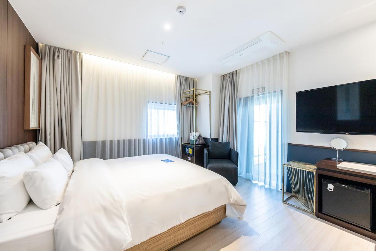 H Avenue Gwanganri Beach Busan Exterior foto