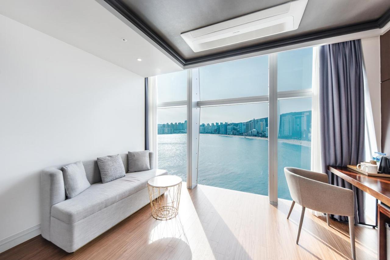 H Avenue Gwanganri Beach Busan Exterior foto