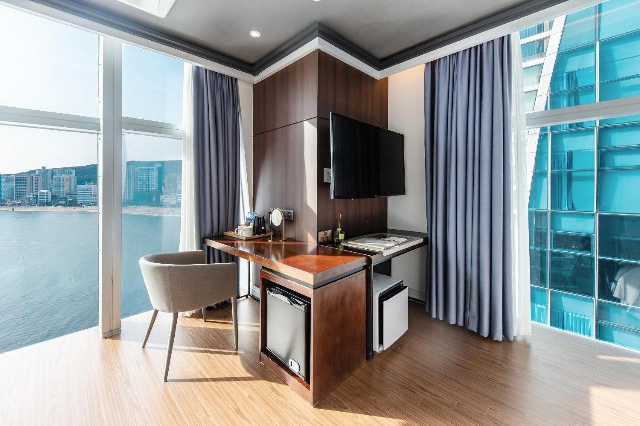 H Avenue Gwanganri Beach Busan Exterior foto