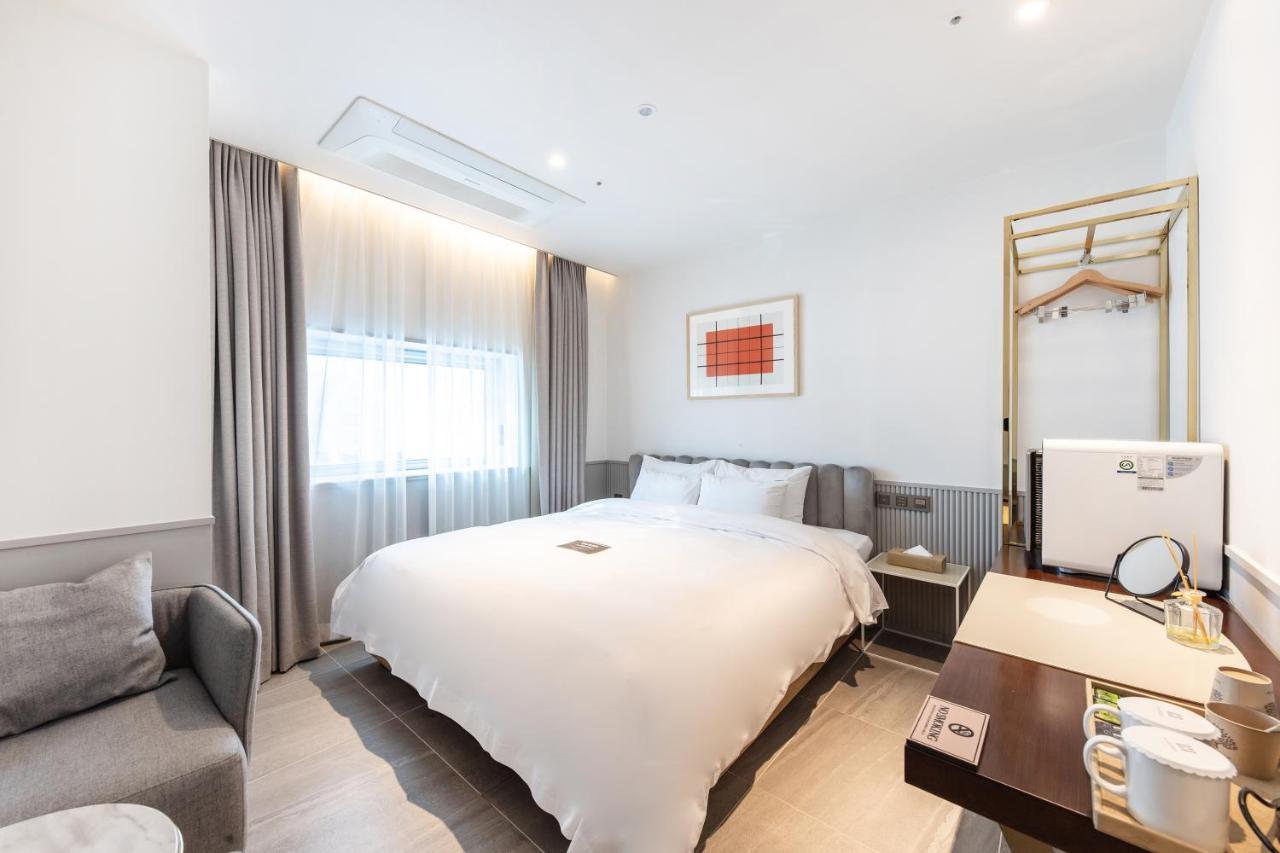 H Avenue Gwanganri Beach Busan Exterior foto