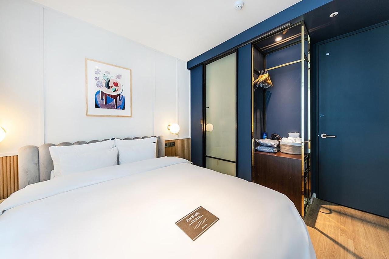 H Avenue Gwanganri Beach Busan Exterior foto